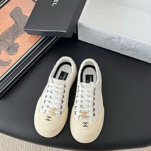 Giày Chanel 25C New Release Siêu Cấp Size 35 - 40