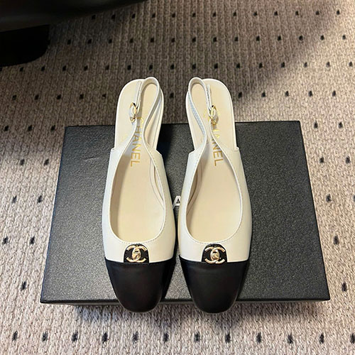 Giày Chanel 25K Mary Jane Siêu Cấp Size 35 - 39