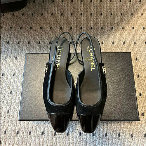 Giày Chanel Ballet 25SS Siêu Cấp Size 35 - 41