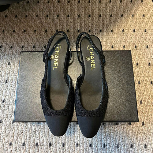 Giày Chanel Ballet Siêu Cấp Size 35 - 41