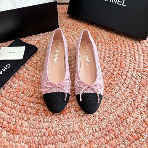 Giày Chanel Mary Jane Mũi Kín Sandal – G233 – Siêu VIP