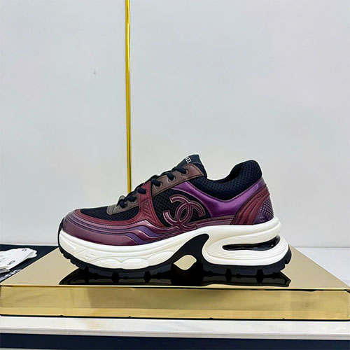 Giày Chanel Panda Sneaker 2025 Siêu Cấp