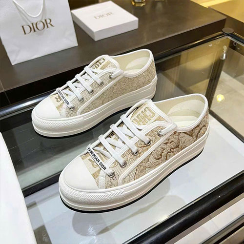 Giày Dior Màu Trắng Siêu Cấp Size 35 – 41