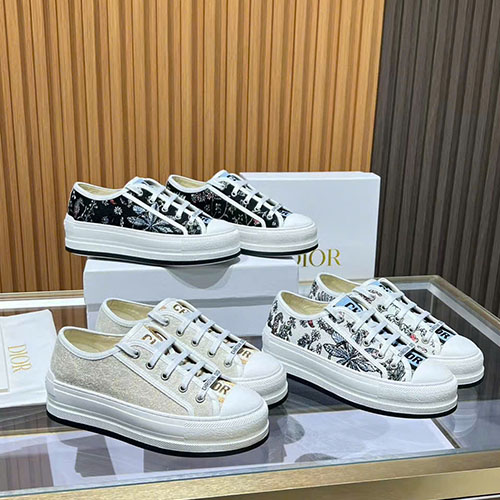 Giày Dior Walk’n Oblique Siêu Cấp Size 35 – 39