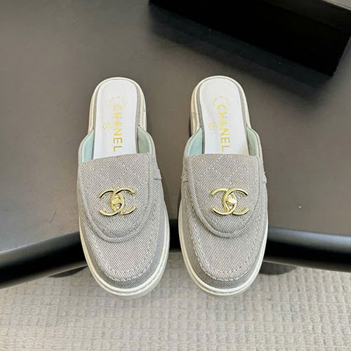 Giày Hở Gót Chanel 2025 Siêu Cấp Size 35–41