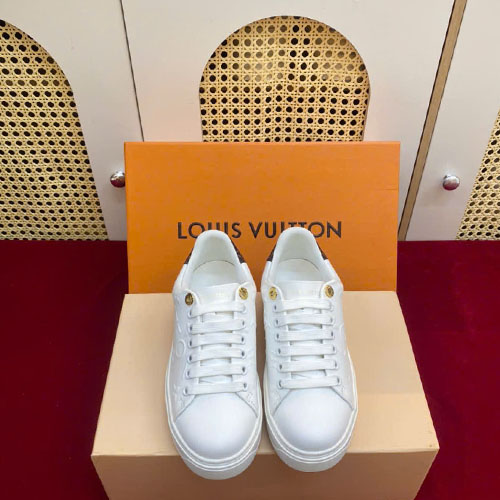 Giày LV Time Out Trainers 1AAP6H Siêu Cấp Size 35