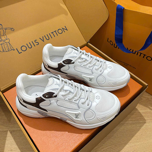 Giày LV ZP Màu Trắng  Siêu Cấp Size 35-45