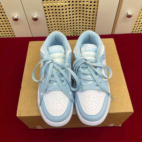 Giày Nike Jordan Màu Xanh Nhạt Siêu Cấp