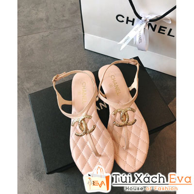 Giày Sandal Chanel Super