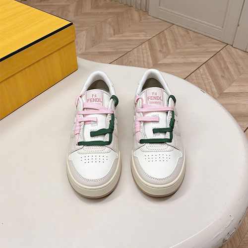 Giày sneaker Fendi Match FF da phối 2026 – Unisex – VIP