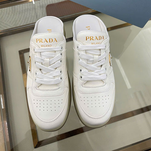 Giày Thể Thao Prada Màu Trắng Siêu Cấp Size 35 - 40