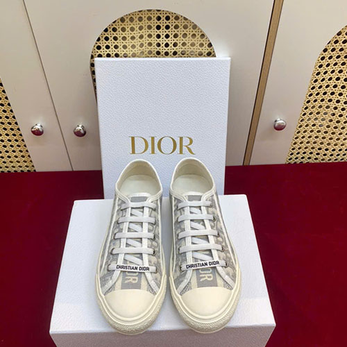 Giày Walk Dior Platform Sneaker Siêu Cấp Size 39