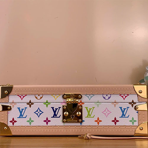 Hộp Đồng Hồ LV x TM Coffret 8 Montres Monogram Multicolore – M27959 – Siêu VIP