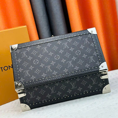 Hộp Đựng Đồng Hồ LV M4700B Super Size 34 cm
