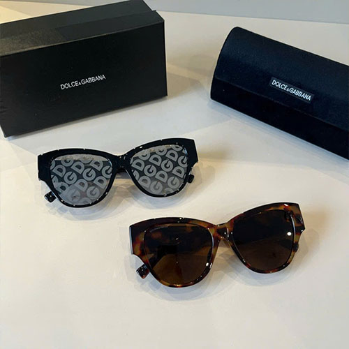 Kính Mát DG Dolce & Gabbana Màu Đen Siêu Cấp