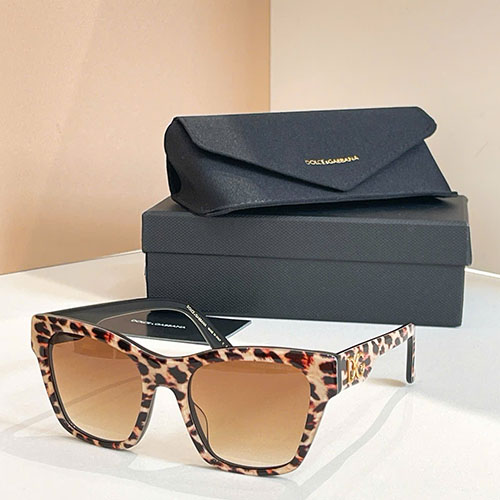 Bảng Màu Kính Mát Dolce & Gabbana DG4384 Siêu Cấp Size 145mm