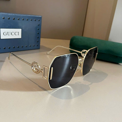 Kính mát Gucci GG1207SA Siêu Cấp Size 140mm