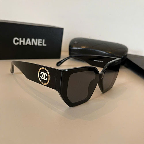 Mắt Kính Chanel Hot Trend 2024 Freesize