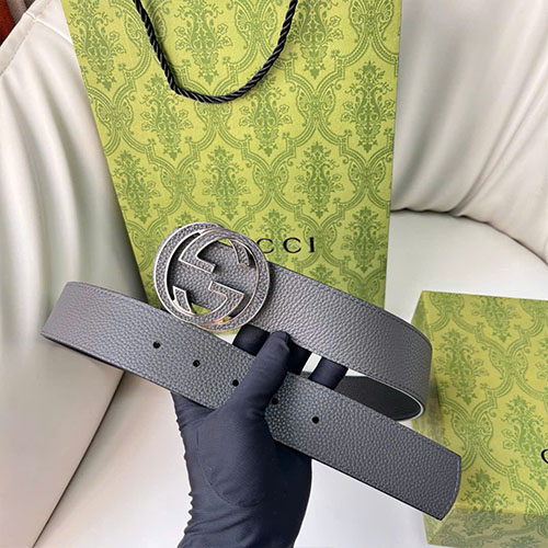 Thắt Lưng Gucci Khóa Đôi Siêu Cấp Size 4.0 cm
