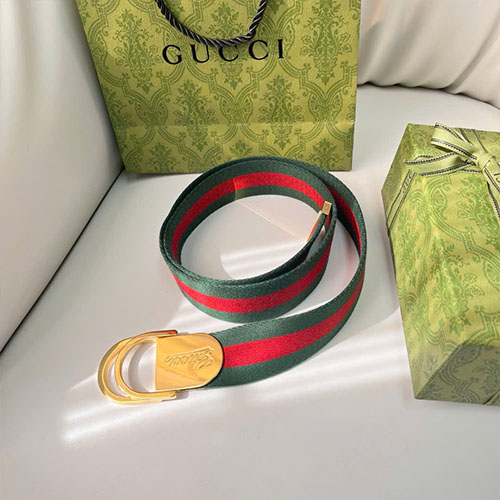 Thắt Lưng Gucci Logo Xanh Đỏ Siêu Cấp Size 4.0 cm