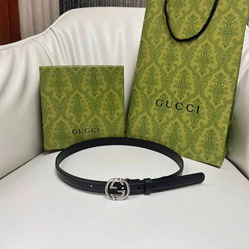 Thắt Lưng Gucci P240 Màu Đen Siêu Cấp Size 2.0 cm