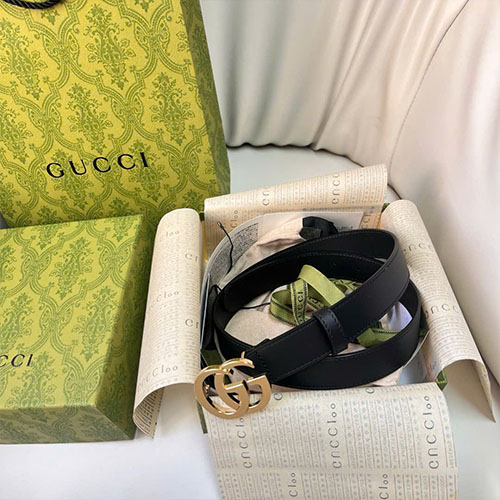 Thắt Lưng Gucci Unisex Siêu Cấp Size 3.0 cm