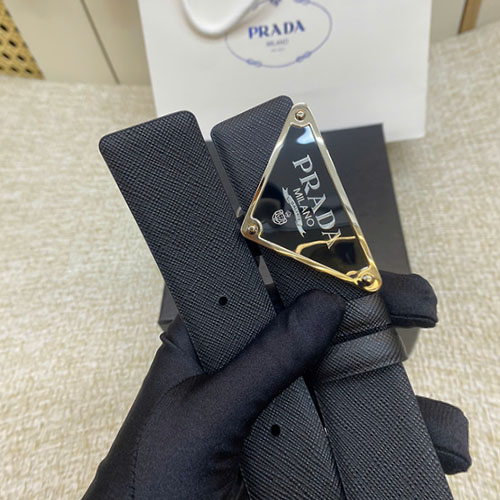 Thắt Lưng Prada Màu đen