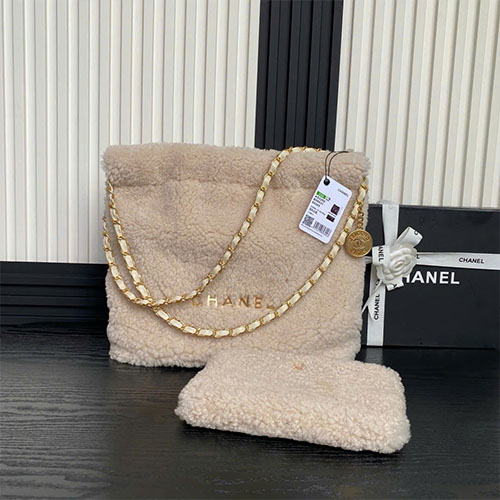 Tổng Hợp 03 Túi xách Chanel 22 Bag AS3260 Siêu Cấp Size 35 cm