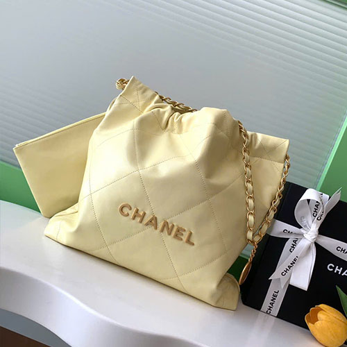 Tổng Hợp 04 Túi xách Chanel 22 Bag AS3260 Siêu Cấp Size 35 cm