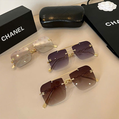 Tổng Hợp 2 Mắt Kính Chanel Mẫu Mới