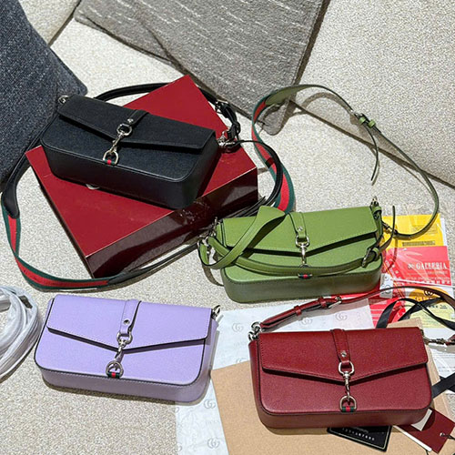 Tổng Hợp 2 Túi xách Gucci Full Box