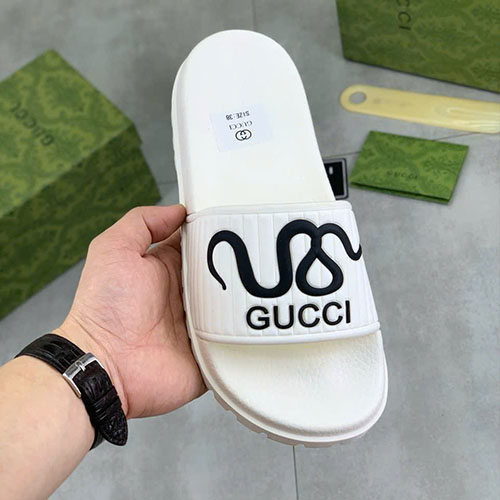 Tổng Hợp 3 Mẫu Dép Gucci Nam Siêu Cấp Tháng 05.2025