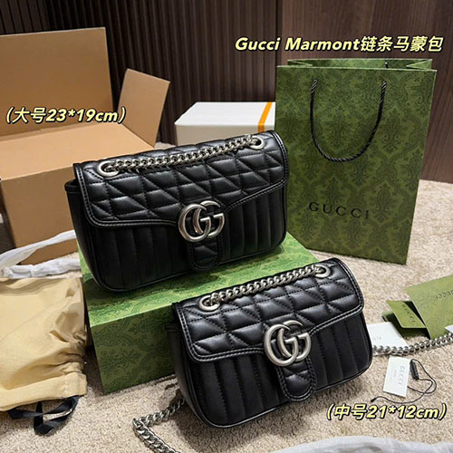 Tổng Hợp 5 Túi xách Gucci Full Box
