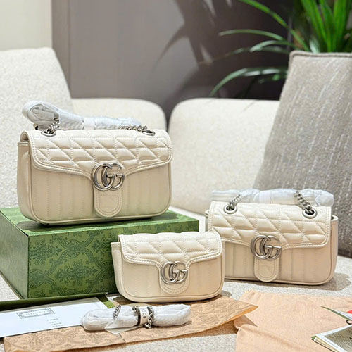 Tổng Hợp 7 Túi xách Gucci Full Box