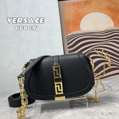 Bảng Màu Túi xách Versace Goddess Greca Super Size 24 cm
