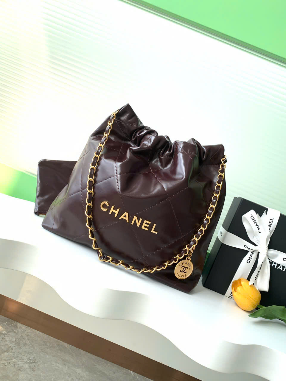 Túi Chanel 22 Bag – 25C “Túi rác” hot trend