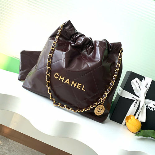 Túi Chanel 22 Bag siêu cấp – 25C “Túi rác” hot trend