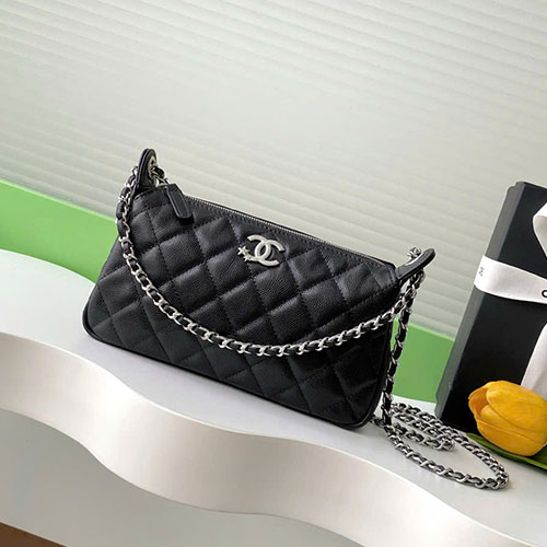 Túi Chanel 25B Star Logo Mahjong Bag AP4855 Siêu Cấp Size 21cm