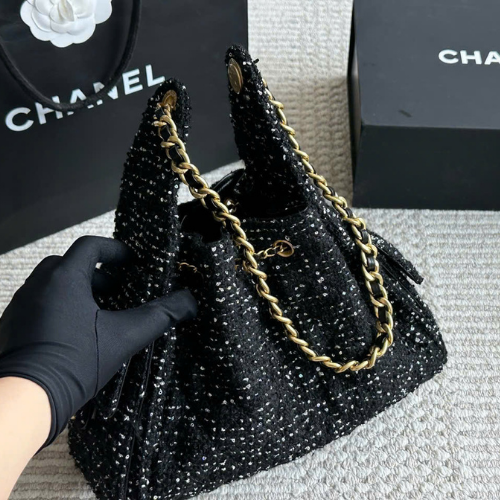 Túi Chanel 25S Hobo size 26 Fullbox