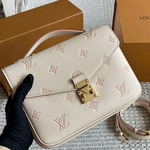 Túi Đeo Chéo Louis Vuitton Họa Tiết Monogram Full Box Size 25cm