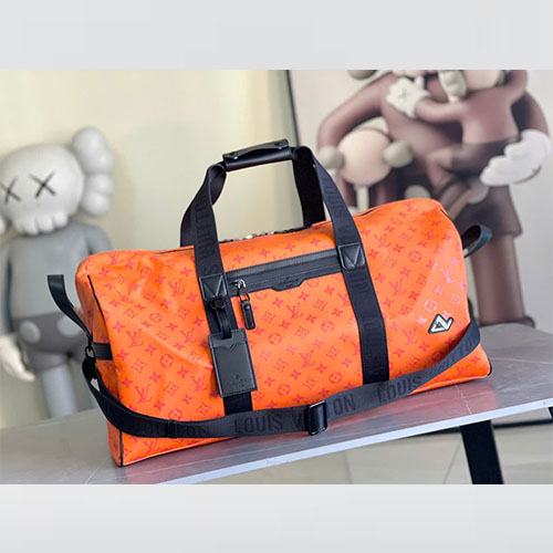 Túi Du Lịch LV Keepall Sport M12724 Siêu Cấp Size 55cm