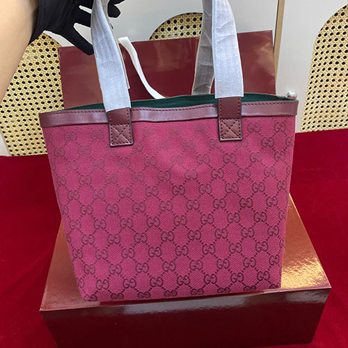 Túi Gucci Totissima Small Tote Bag Siêu Cấp Size 22cm