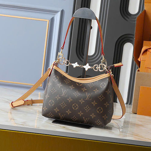 Túi Louis Vuitton Speedy Bandoulière Monogram Super Size 20.5cm