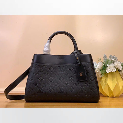 Túi LV Avenue PM M25577 Màu Đen Siêu Vip Size 30cm