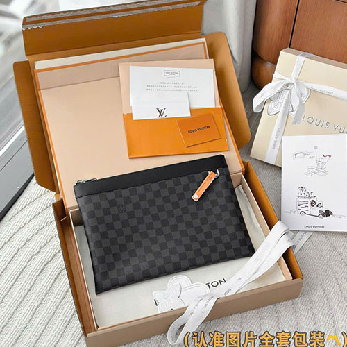 Túi LV Clutch Pochette Apollo M62291 Siêu Cấp Size 34cm