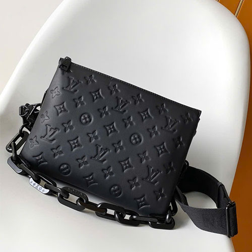 Túi LV Coussin PM M11370 Màu Đen Siêu Cấp Size 26cm