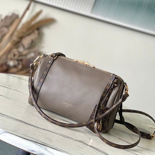 Túi LV Express PM M26360 Màu Xám Siêu Cấp Size 26cm