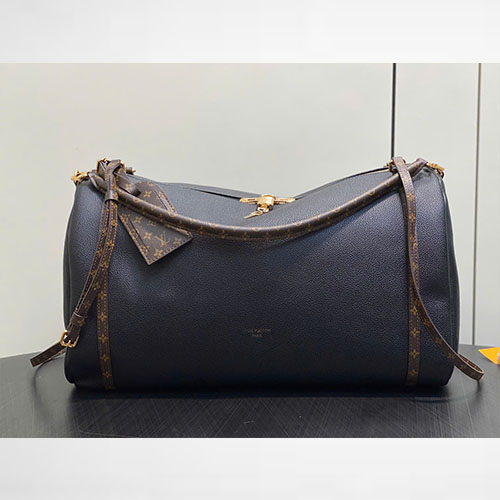 Túi LV Express Travel M26037 Màu Đen Siêu Vip Size 45cm
