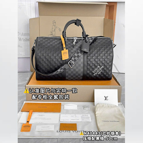 Túi LV Keepall Bandoulière 50 N40443 Like Auth Size 50cm