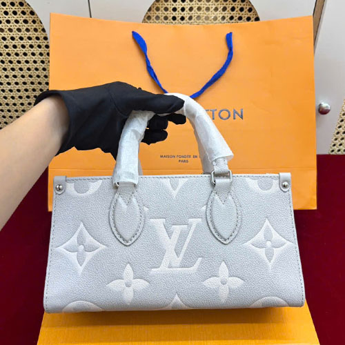 Túi LV OnTheGo East West M14213 Siêu Vip Size 25cm
